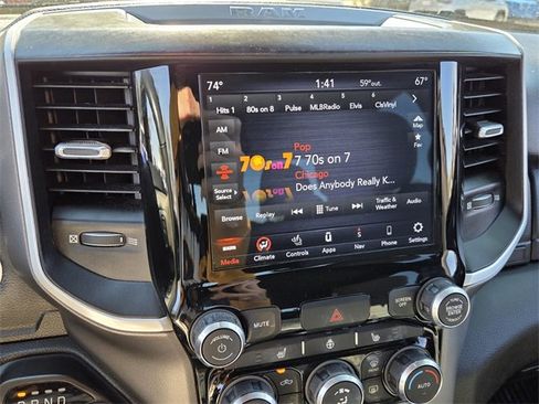 Certified 2021 RAM 1500 Big Horn image 28