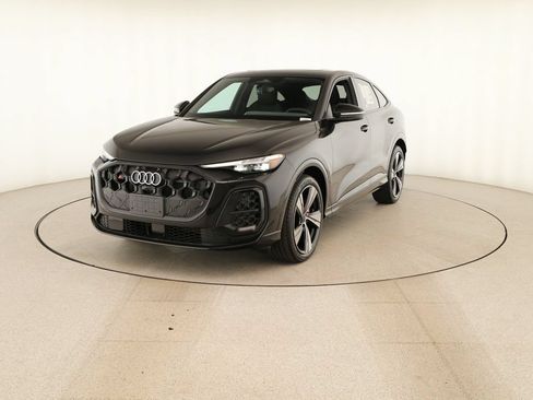 New 2026 Audi SQ5 Premium Plus AWD/4WD image 12