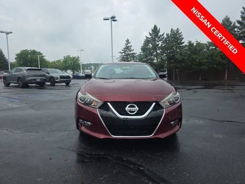 Used 2018 Nissan Maxima 3.5 SV FWD image 3