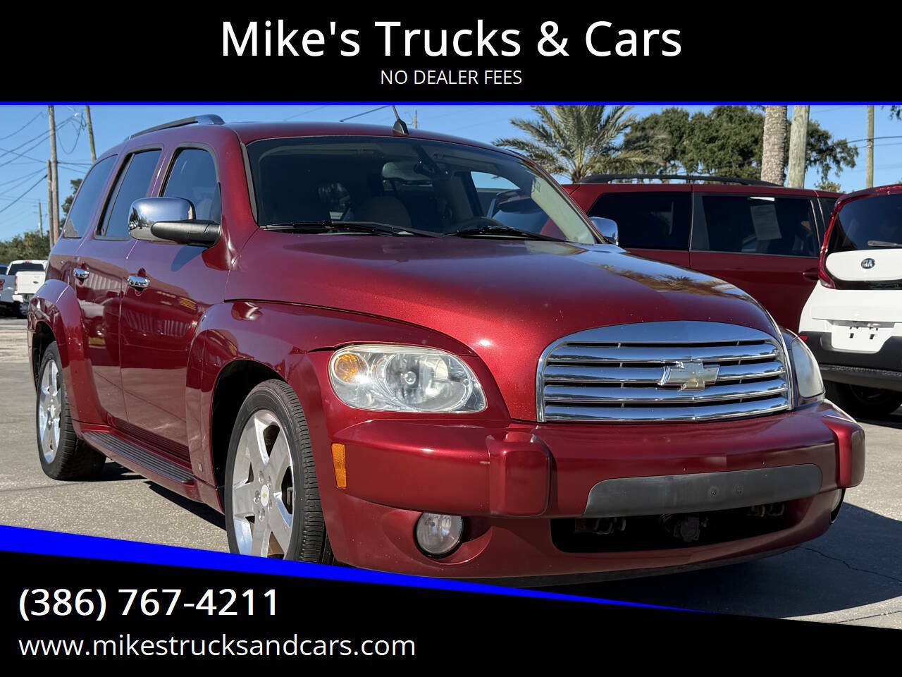 Used 2008 Chevrolet HHR LT w/ LT Preferred Equipment Group FWD image 1