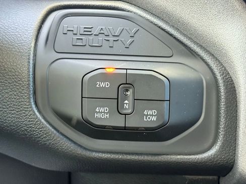 New 2026 RAM 2500 Tradesman image 20