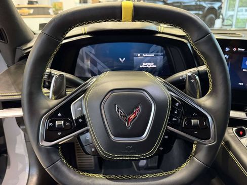 Used 2024 Chevrolet Corvette Stingray Premium Conv w/ Battery Protection Package RWD image 11