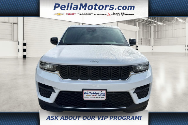New 2026 Jeep Grand Cherokee Laredo X AWD/4WD image 7