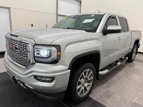 Used 2018 GMC Sierra 1500 Denali image 6