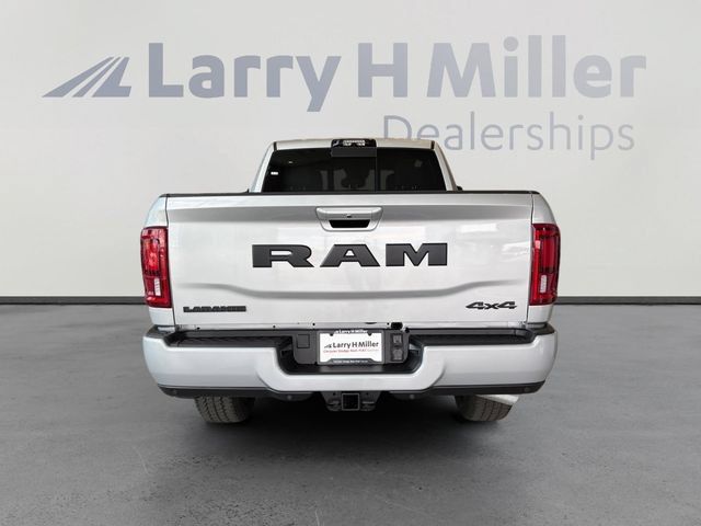 New 2026 RAM 3500 Laramie w/ Night Edition AWD/4WD image 4