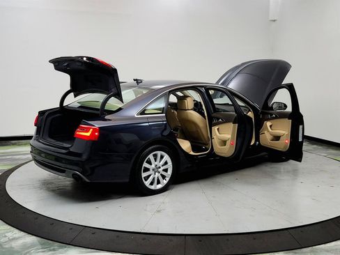 Used 2014 Audi A6 3.0T Prestige image 11