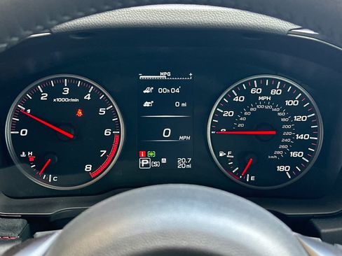 New 2026 Subaru WRX Limited AWD/4WD image 28