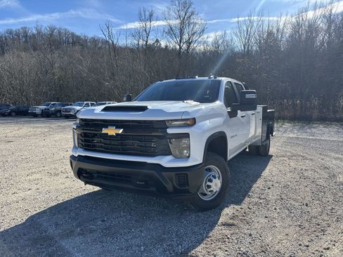 New 2026 Chevrolet Silverado 3500 W/T w/ WT Convenience Package image 12