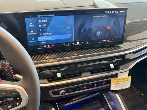 New 2026 BMW X6 M Competition w/ Executive Package AWD/4WD image 19