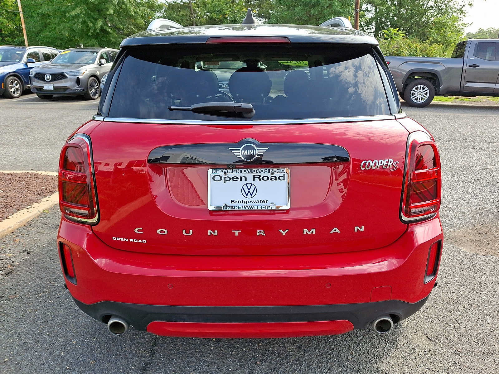 Used 2022 MINI Cooper Countryman S FWD image 5