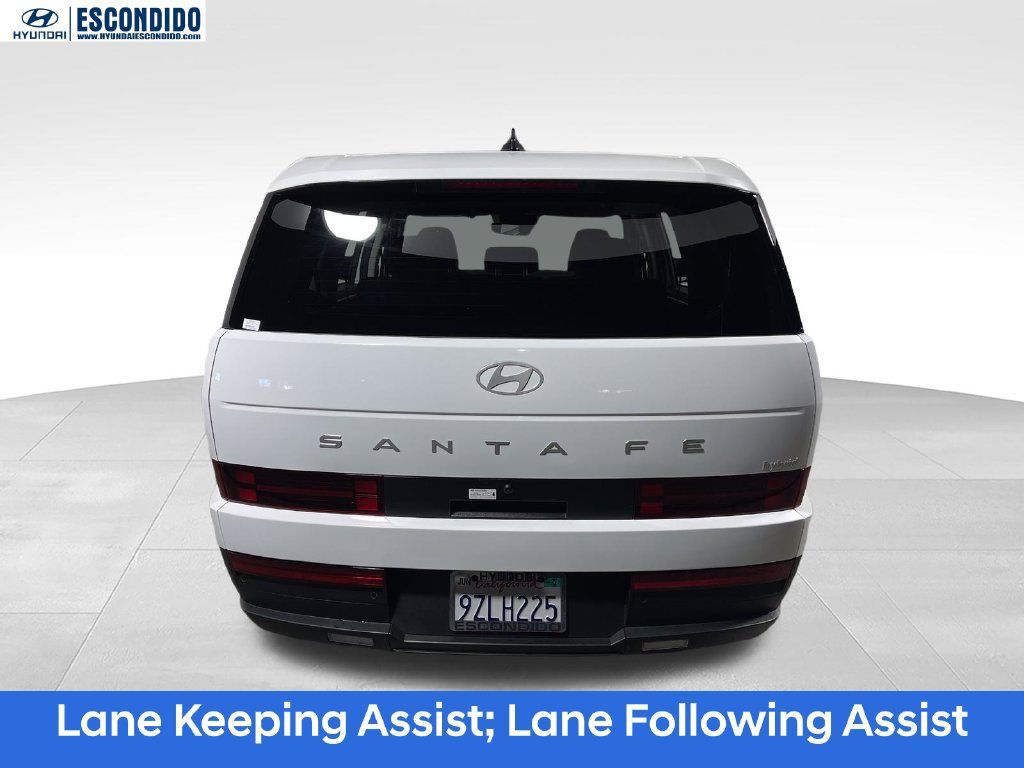 Certified 2026 Hyundai Santa Fe SE FWD image 5