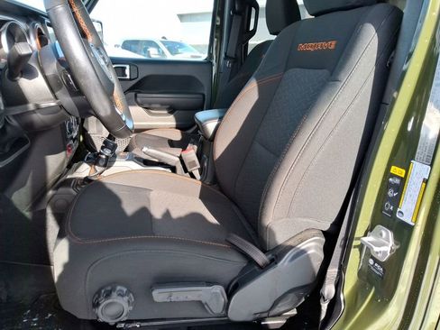 Certified 2023 Jeep Gladiator Mojave image 12