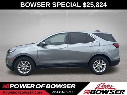 Used 2024 Chevrolet Equinox LT AWD/4WD image 5