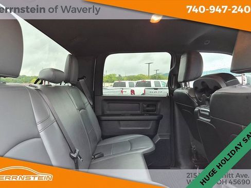 Used 2024 RAM 2500 Tradesman w/ Bed Utility Group image 26