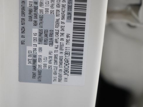 Certified 2024 MAZDA CX-90 3.3 Turbo w/ Preferred Plus image 31