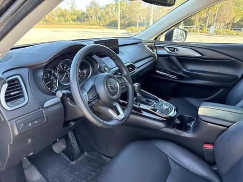 Used 2023 MAZDA CX-9 Touring image 22