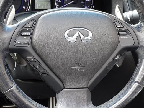 Used 2013 INFINITI G37 Convertible w/ Premium Pkg RWD image 13