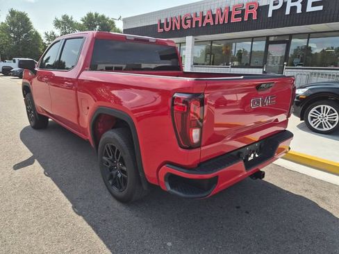 Used 2024 GMC Sierra 1500 Elevation AWD/4WD image 9