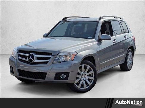 Used 2012 Mercedes-Benz GLK 350 2WD image 1