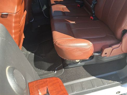Used 2012 Ford F350 King Ranch w/ King Ranch w/Chrome Pkg AWD/4WD image 73