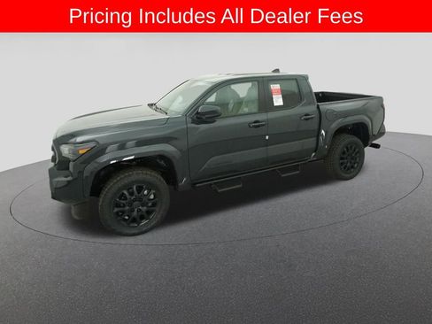 New 2026 Toyota Tacoma SR5 AWD/4WD image 2