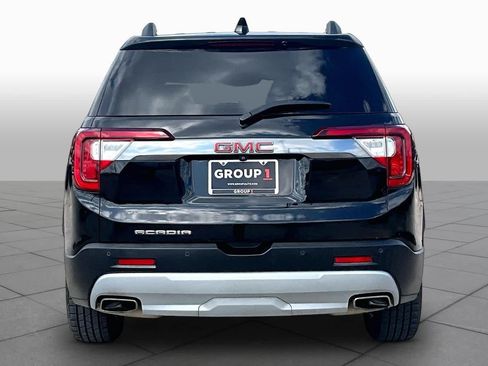 Used 2023 GMC Acadia SLT w/ Technology Package FWD image 5