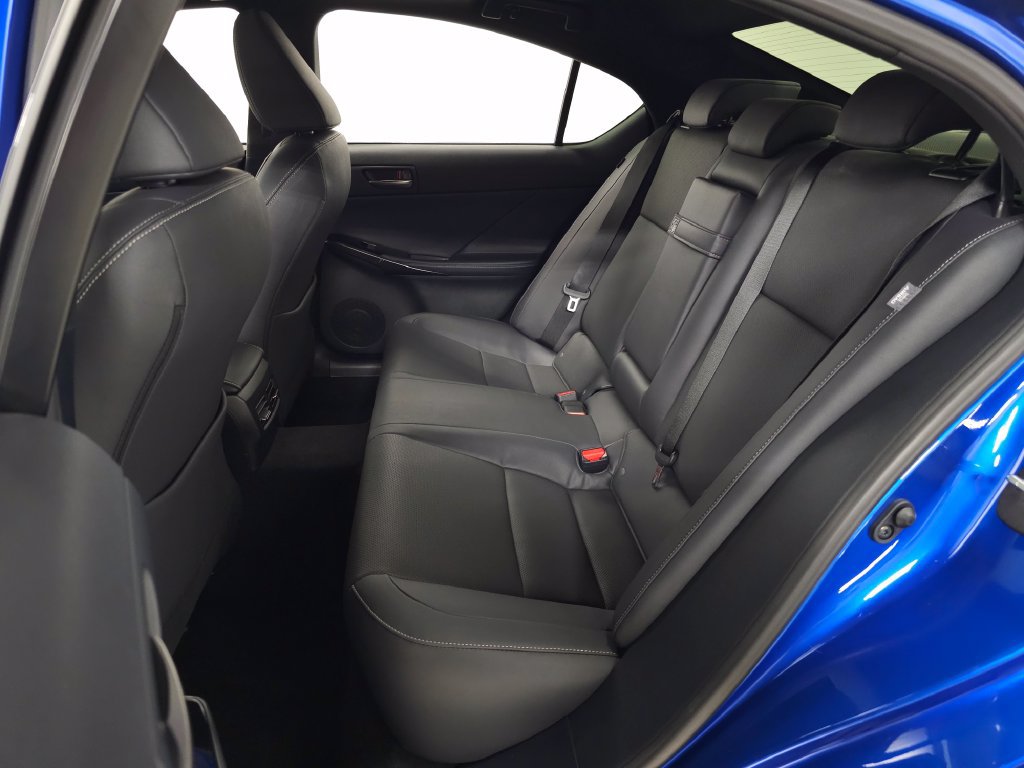 Used 2025 Lexus IS 350 F Sport w/ Navigation Package AWD/4WD image 30