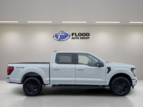 New 2026 Ford F150 XLT w/ Equipment Group 302A MID image 4