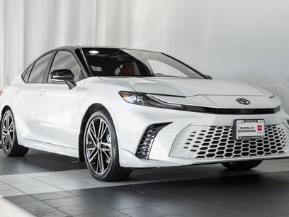 Used 2025 Toyota Camry XSE