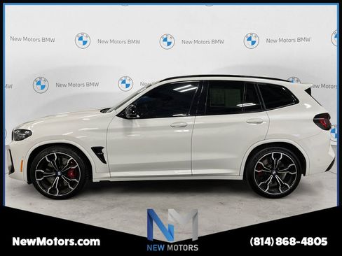 Used 2022 BMW X3 M w/ Competition Package AWD/4WD image 2