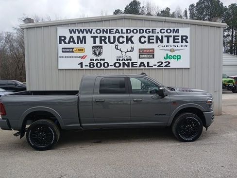 New 2026 RAM 2500 Limited image 2