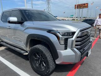 Used 2024 Toyota Tundra Limited AWD/4WD video 2