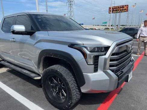 Used 2024 Toyota Tundra Limited AWD/4WD image 2