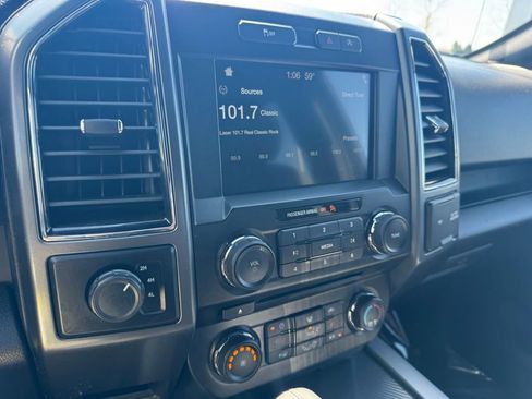 Certified 2018 Ford F150 XLT w/ Equipment Group 302A Luxury image 2