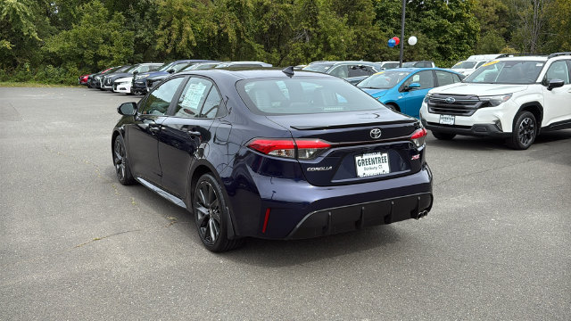 Used 2023 Toyota Corolla XSE FWD image 4