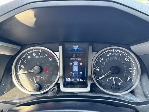Certified 2023 Toyota Tacoma SR5 w/ SX Package AWD/4WD image 14