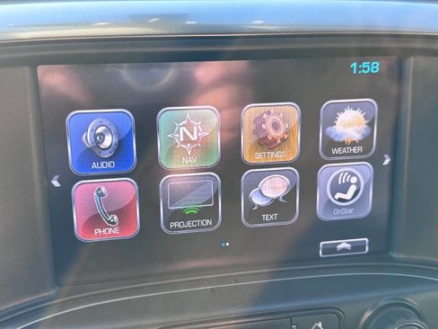 Used 2017 Chevrolet Silverado 1500 LTZ Z71 w/ LTZ Plus Package image 36