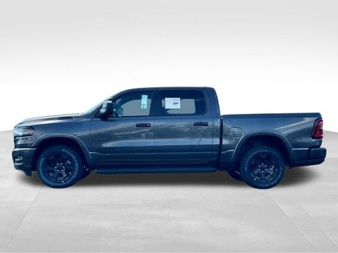New 2026 RAM 1500 Big Horn AWD/4WD image 4