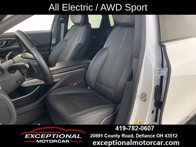 Used 2024 Cadillac Lyriq Sport w/ LPO, Floor Liner Package AWD/4WD image 33