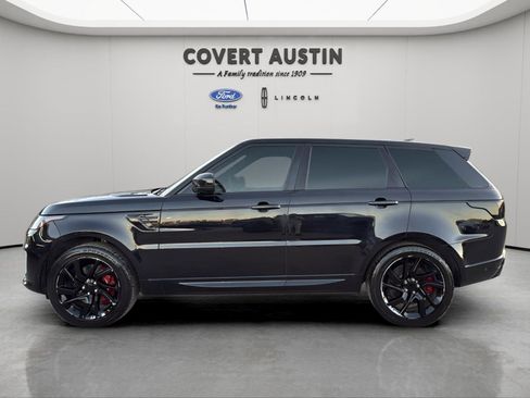 Used 2019 Land Rover Range Rover Sport Supercharged image 5