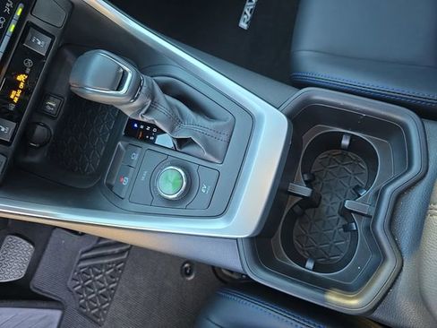 Used 2025 Toyota RAV4 XSE image 25