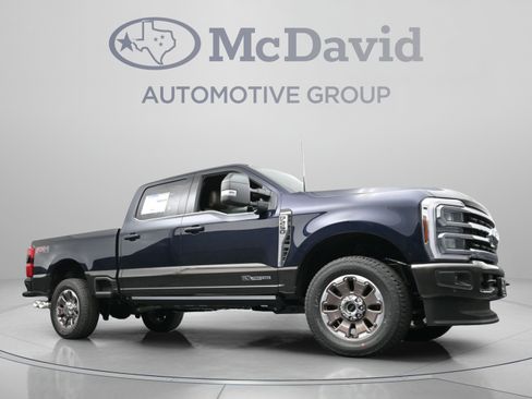 Used 2025 Ford F250 King Ranch w/ FX4 Off-Road Package AWD/4WD image 10