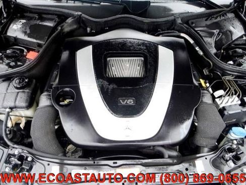 Used 2006 Mercedes-Benz C 230 Sedan image 9