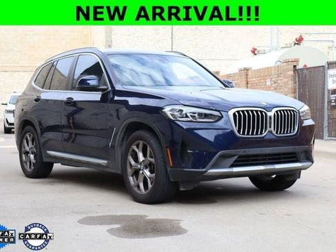 Used 2023 BMW X3 xDrive30i w/ Premium Package AWD/4WD image 1