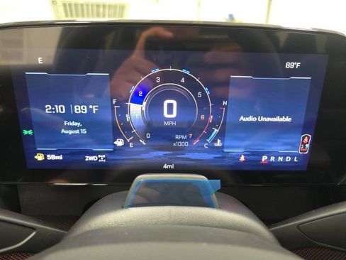 New 2026 Chevrolet Traverse Z71 w/ Enhanced Driving Package image 12