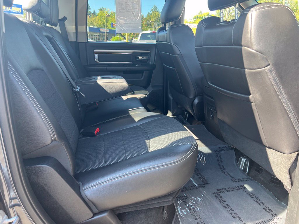 Used 2015 RAM 1500 Sport AWD/4WD image 37