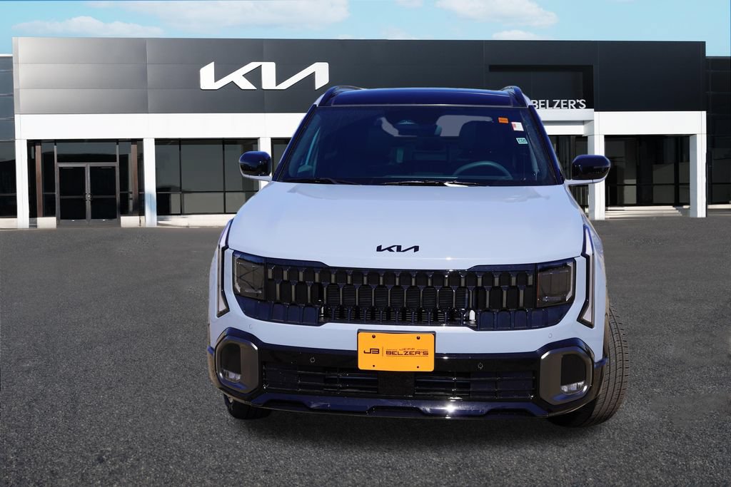 New 2027 Kia Seltos X-Line SX AWD/4WD image 8