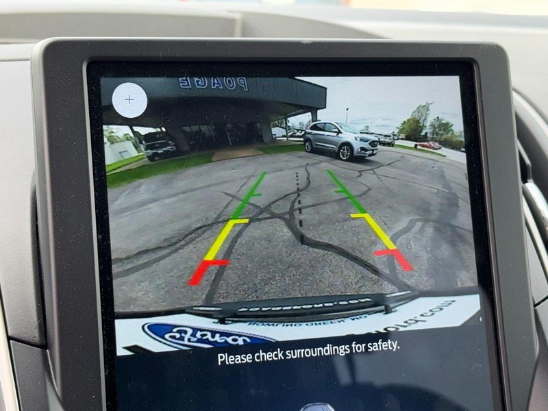 Used 2023 Ford Edge SEL AWD/4WD image 22