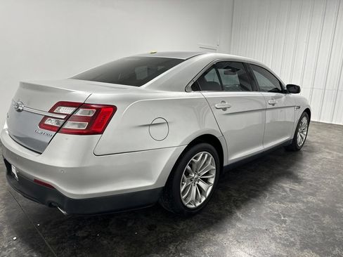 Used 2014 Ford Taurus Limited FWD image 6