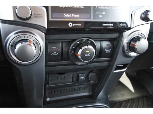 Used 2023 Toyota 4Runner SR5 Premium w/ Moonroof Package RWD image 24